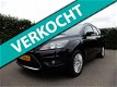 Ford Focus Wagon - 1.8 Titanium Flexi Fuel rijk uitgeruste, origineel Nederlandse auto - 1 - Thumbnail