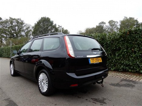 Ford Focus Wagon - 1.8 Titanium Flexi Fuel rijk uitgeruste, origineel Nederlandse auto - 1