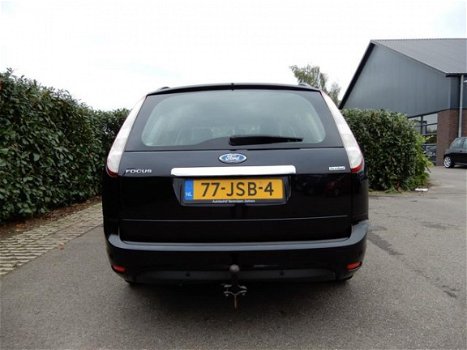 Ford Focus Wagon - 1.8 Titanium Flexi Fuel rijk uitgeruste, origineel Nederlandse auto - 1