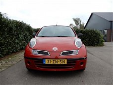 Nissan Micra - 1.2 Mix