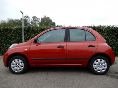 Nissan Micra - 1.2 Mix - 1