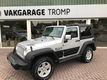 Jeep Wrangler - 2.8 CRD Sport Automaat - 1 - Thumbnail