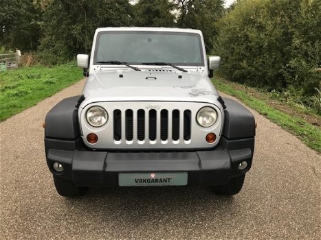 Jeep Wrangler - 2.8 CRD Sport Automaat - 1