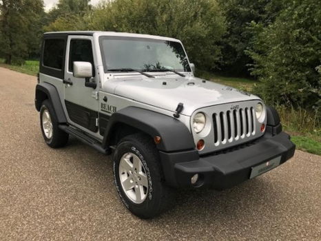 Jeep Wrangler - 2.8 CRD Sport Automaat - 1