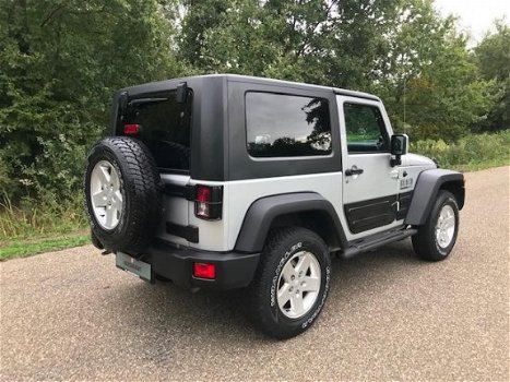 Jeep Wrangler - 2.8 CRD Sport Automaat - 1