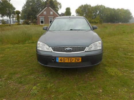 Ford Mondeo - 2.0 TDCi Ambiente - 1