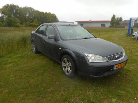 Ford Mondeo - 2.0 TDCi Ambiente - 1