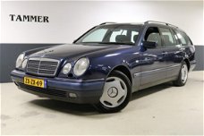 Mercedes-Benz E-klasse - 280 AVANTGARDE 4-MATIC 4X4