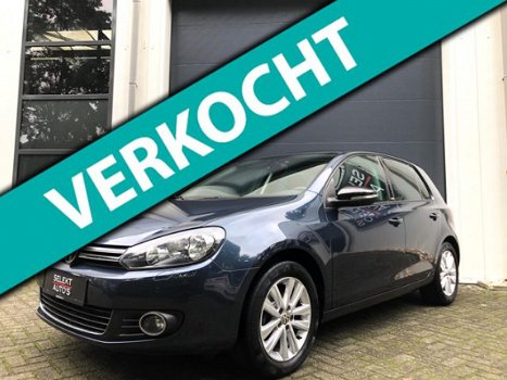 Volkswagen Golf - 1.2 TSI Style BlueMotion Climate Control/Cruise Control/RCD 510/Stoelverwarming/PD - 1