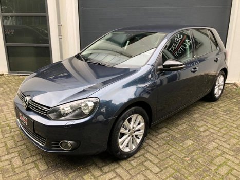 Volkswagen Golf - 1.2 TSI Style BlueMotion Climate Control/Cruise Control/RCD 510/Stoelverwarming/PD - 1