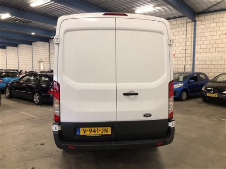 Ford Transit - 350 2.2 TDCI L2H2 Ambiente 3 zits airco - 1