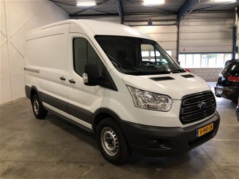 Ford Transit - 350 2.2 TDCI L2H2 Ambiente 3 zits airco - 1