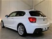 BMW 1-serie - 116i M Sport (nw st) Navi-stoelvw-cruise-alcantara-etc, etc - 1 - Thumbnail