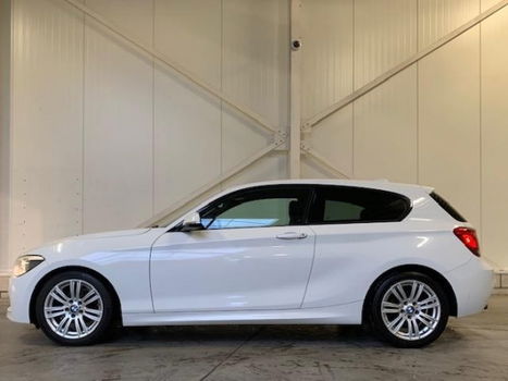 BMW 1-serie - 116i M Sport (nw st) Navi-stoelvw-cruise-alcantara-etc, etc - 1