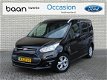 Ford Tourneo Connect - 1.0 TURBO 100PK TITANIUM PANORAMADAK / PRIVACY GLASS / TREKHAAK - 1 - Thumbnail