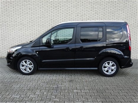 Ford Tourneo Connect - 1.0 TURBO 100PK TITANIUM PANORAMADAK / PRIVACY GLASS / TREKHAAK - 1