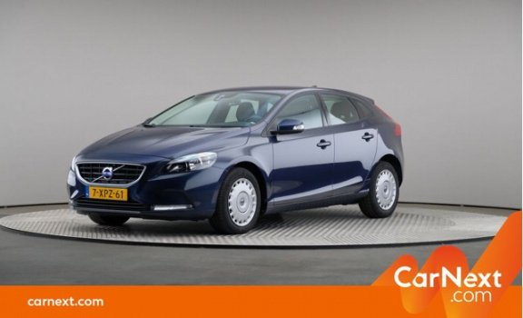 Volvo V40 - 2.0 D4 Base Business, Airconditioning, Cruise Control - 1