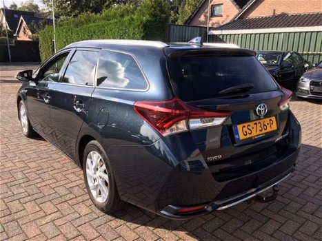 Toyota Auris Touring Sports - 1.8HYB/CAM/PAN/HLEER/NAV/XEN - 1