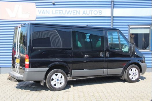 Ford Transit - 260S 2.2 TDCI DC Limited Edition | Dubbele Cabine | Airco | Dubbele schuifdeuren | Tr - 1