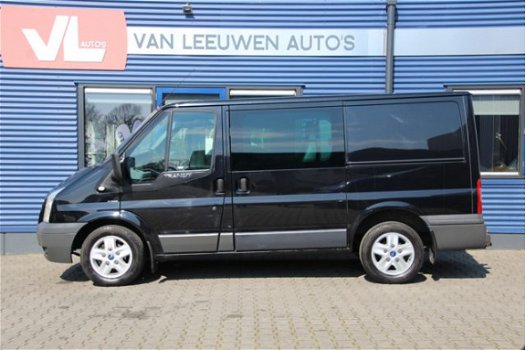 Ford Transit - 260S 2.2 TDCI DC Limited Edition | Dubbele Cabine | Airco | Dubbele schuifdeuren | Tr - 1