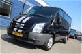 Ford Transit - 260S 2.2 TDCI DC Limited Edition | Dubbele Cabine | Airco | Dubbele schuifdeuren | Tr - 1 - Thumbnail