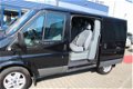 Ford Transit - 260S 2.2 TDCI DC Limited Edition | Dubbele Cabine | Airco | Dubbele schuifdeuren | Tr - 1 - Thumbnail