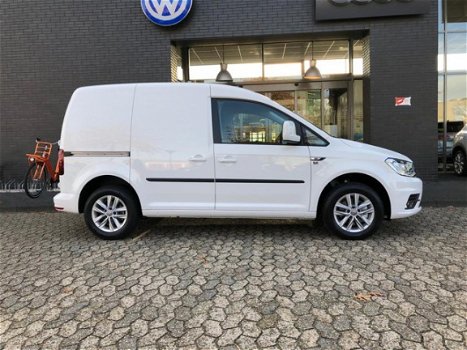 Volkswagen Caddy - 2.0 TDI 75pk Highline - 1