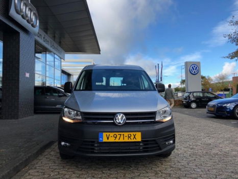 Volkswagen Caddy - 2.0 TDI 75pk Comfortline - 1