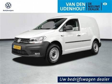 Volkswagen Caddy - 2.0 TDI 75pk Comfortline - 1