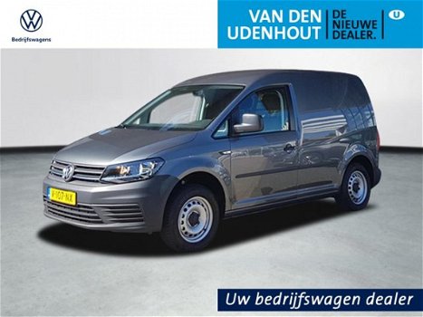 Volkswagen Caddy - 2.0 TDI 102pk Trendline - 1