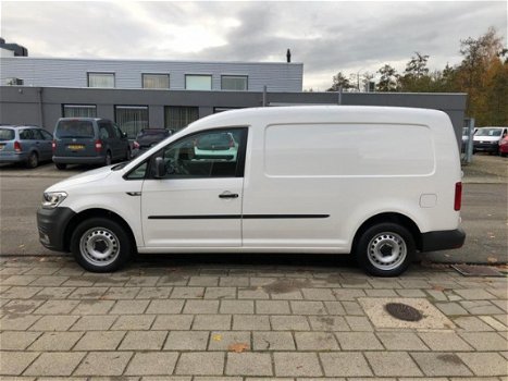 Volkswagen Caddy Maxi - L2H1 2.0 TDI 75pk Comfortline - 1