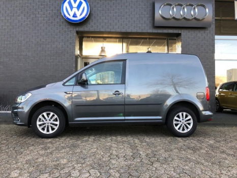 Volkswagen Caddy - 2.0 TDI 102pk Highline - 1