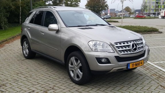 Mercedes-Benz M-klasse - 350 LPG G3, Automaat, vol opties - 1