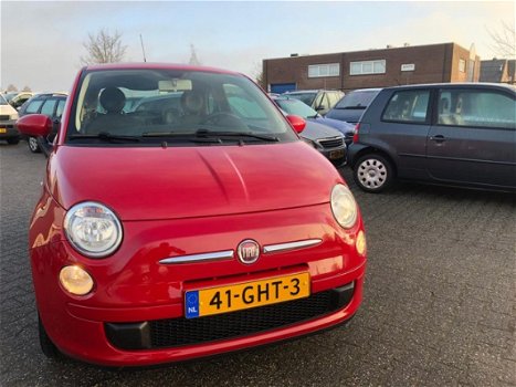 Fiat 500 - 1.2 Pop |Airco|Nette Auto| - 1