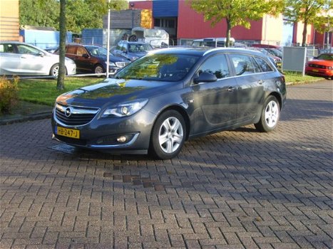 Opel Insignia Sports Tourer - 1.6 CDTI EcoFLEX Business 140 P.K - 1