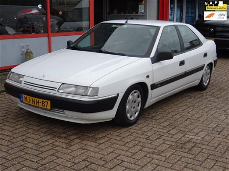 Citroën Xantia - 1.8i X nieuwe vering / apk - 1