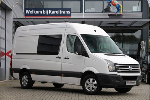 Volkswagen Crafter - 35 2.0 TDI 163 / 164 | 2x Schuifdeur | Camera | Standkachel | Cruise | Airco - 1