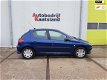 Peugeot 206 - 2.0 HDi Gentry - 1 - Thumbnail