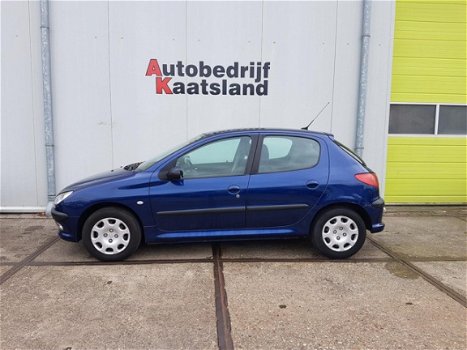 Peugeot 206 - 2.0 HDi Gentry - 1