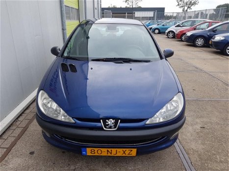 Peugeot 206 - 2.0 HDi Gentry - 1