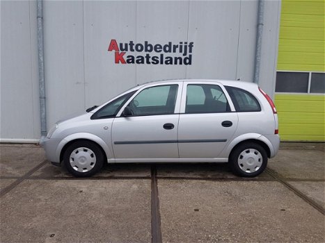 Opel Meriva - 1.6 Essentia - 1