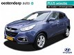 Hyundai ix35 - 1.6i GDI Style | Cruise control | Airco | Bluetooth | Navigatiesyteem | - 1 - Thumbnail