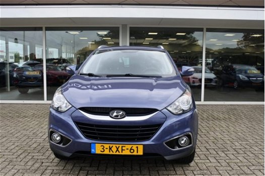 Hyundai ix35 - 1.6i GDI Style | Cruise control | Airco | Bluetooth | Navigatiesyteem | - 1