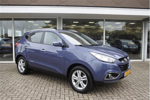 Hyundai ix35 - 1.6i GDI Style | Cruise control | Airco | Bluetooth | Navigatiesyteem | - 1