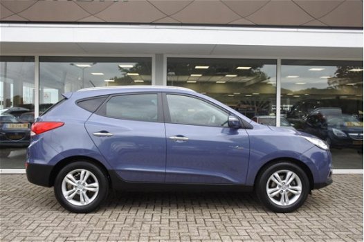 Hyundai ix35 - 1.6i GDI Style | Cruise control | Airco | Bluetooth | Navigatiesyteem | - 1