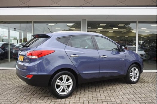 Hyundai ix35 - 1.6i GDI Style | Cruise control | Airco | Bluetooth | Navigatiesyteem | - 1