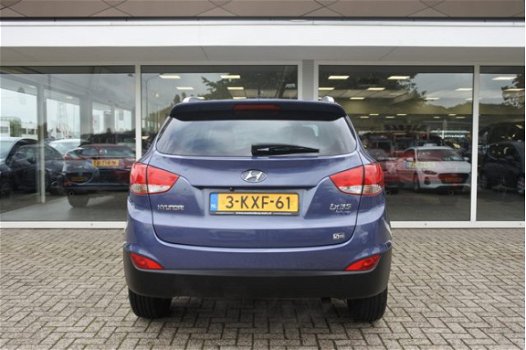 Hyundai ix35 - 1.6i GDI Style | Cruise control | Airco | Bluetooth | Navigatiesyteem | - 1