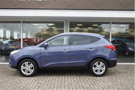 Hyundai ix35 - 1.6i GDI Style | Cruise control | Airco | Bluetooth | Navigatiesyteem | - 1