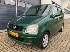 Opel Agila - 1.2-16V Elegance NETTE AUTO, AIRCO, RIJDT GOED, NIEUWE APK