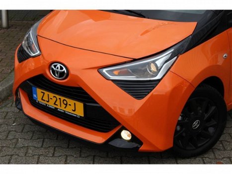 Toyota Aygo - 1.0 VVT-i x-cite 5drs Airco Parkeercamera - 1